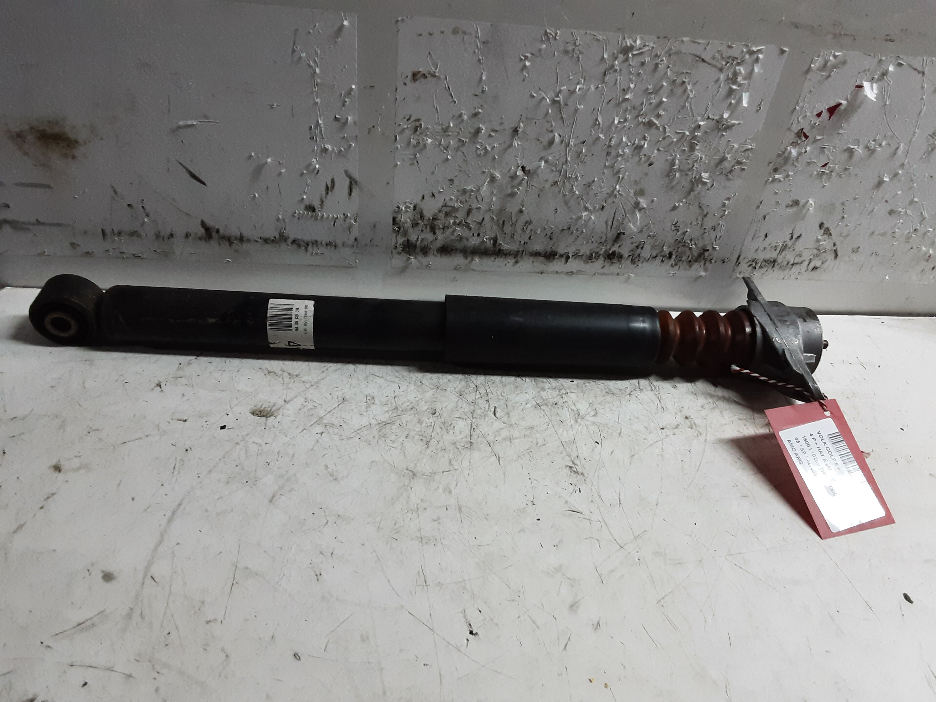FEDERBEIN HINTER LINKS Vw GOLF V 11/03 - 08