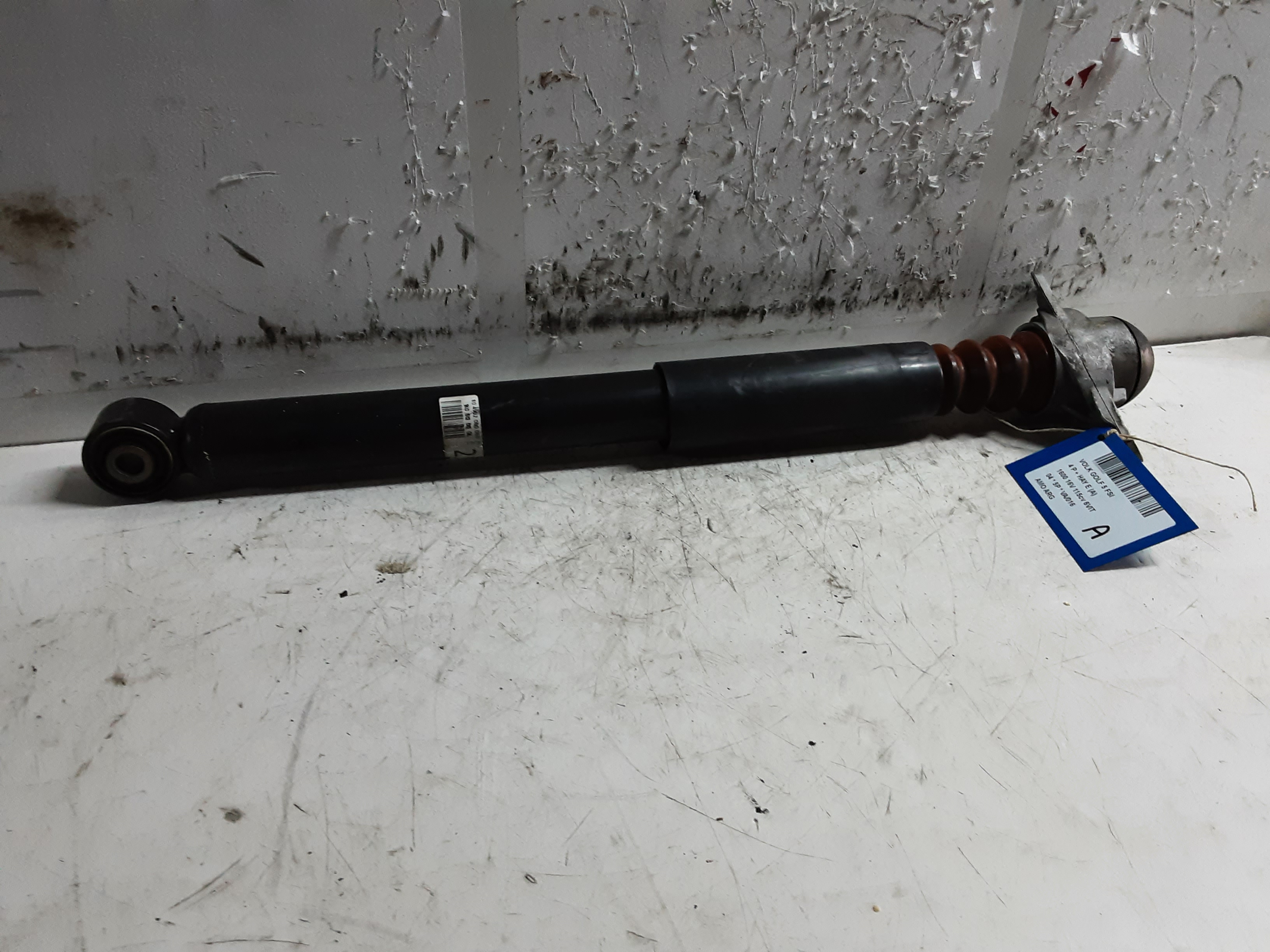 FEDERBEIN HINTER LINKS Vw GOLF V 11/03 - 08