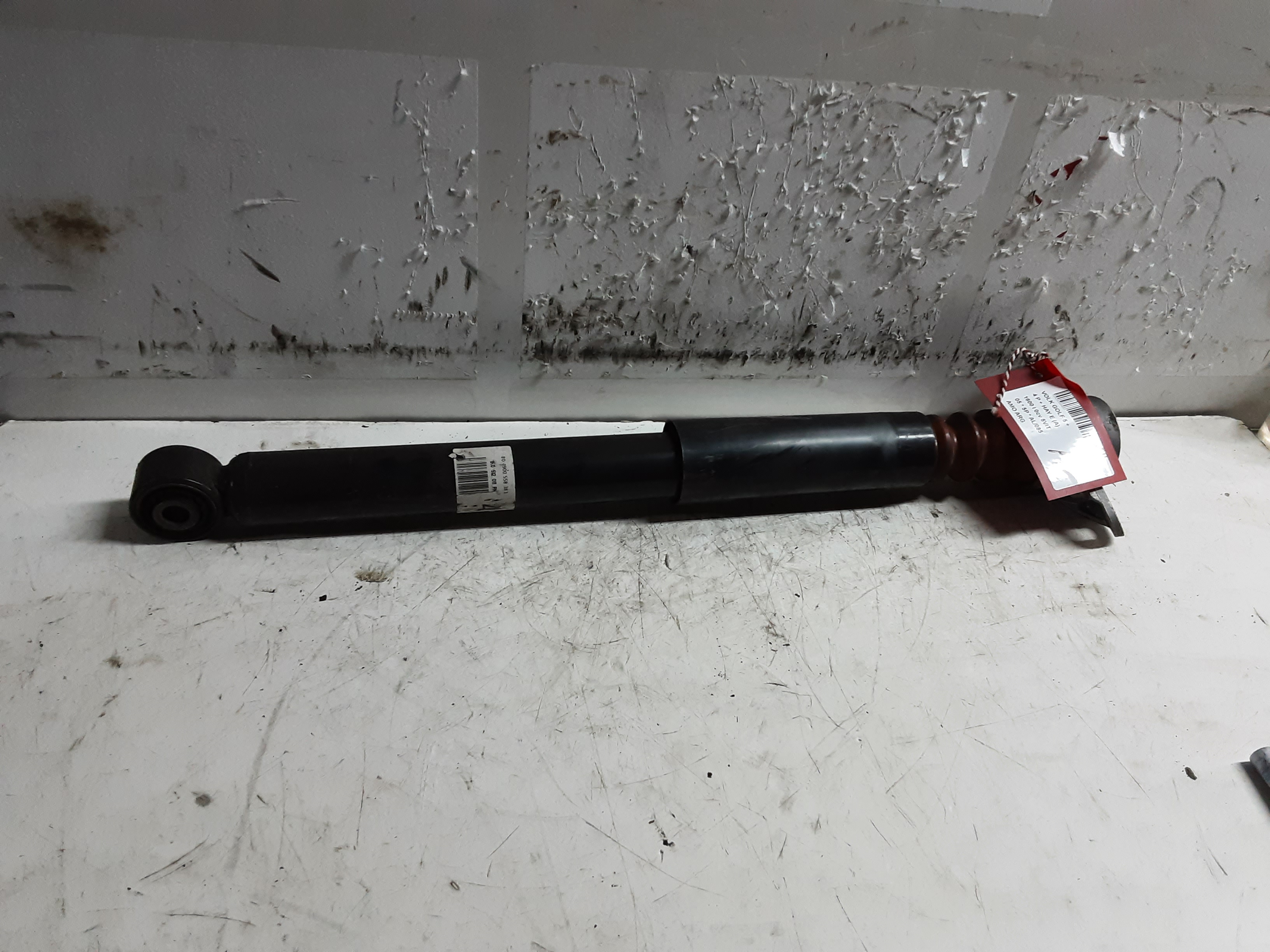 FEDERBEIN HINTER LINKS Vw GOLF V 11/03 - 08
