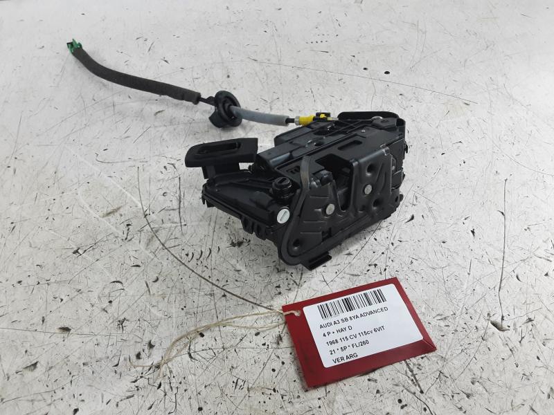 VERGRENDELING ACHTER LINKS Audi A3 5D/20+