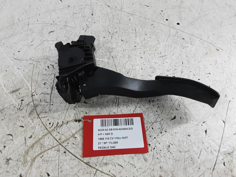ACCELERATOR PEDAL Audi A3 5D/20+