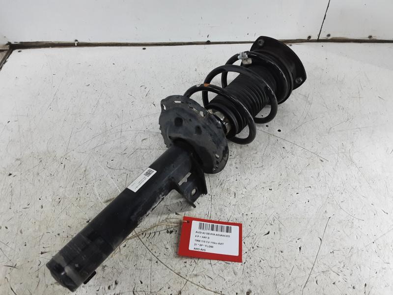 SCHOKBREKER VOOR LINKS Audi A3 5D/20+