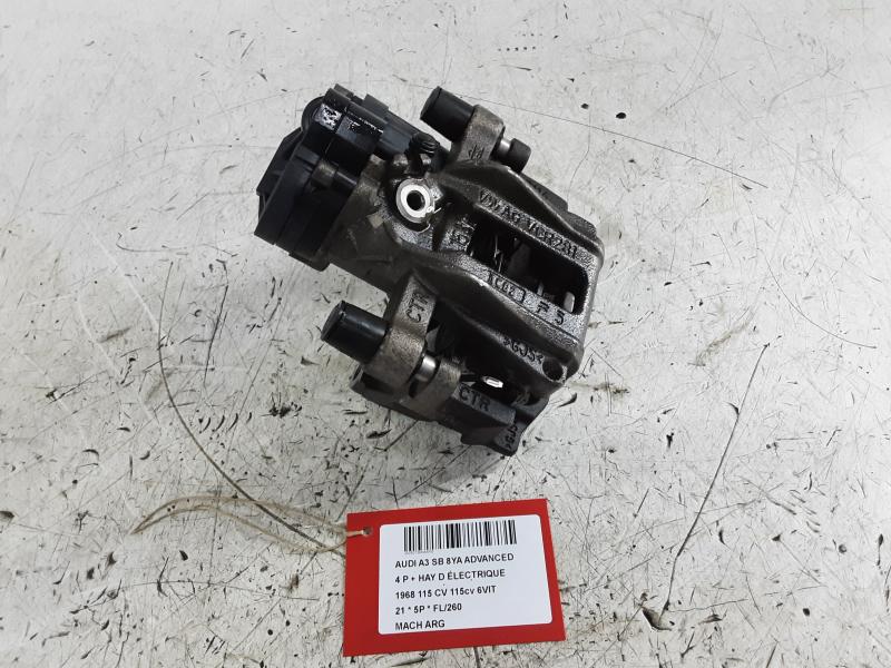 REMKLAUW ACHTER LINKS Audi A3 5D/20+