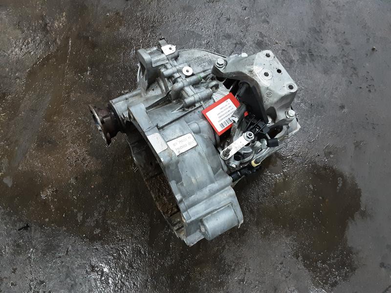 VERSNELLINGSBAK Audi A3 5D/20+