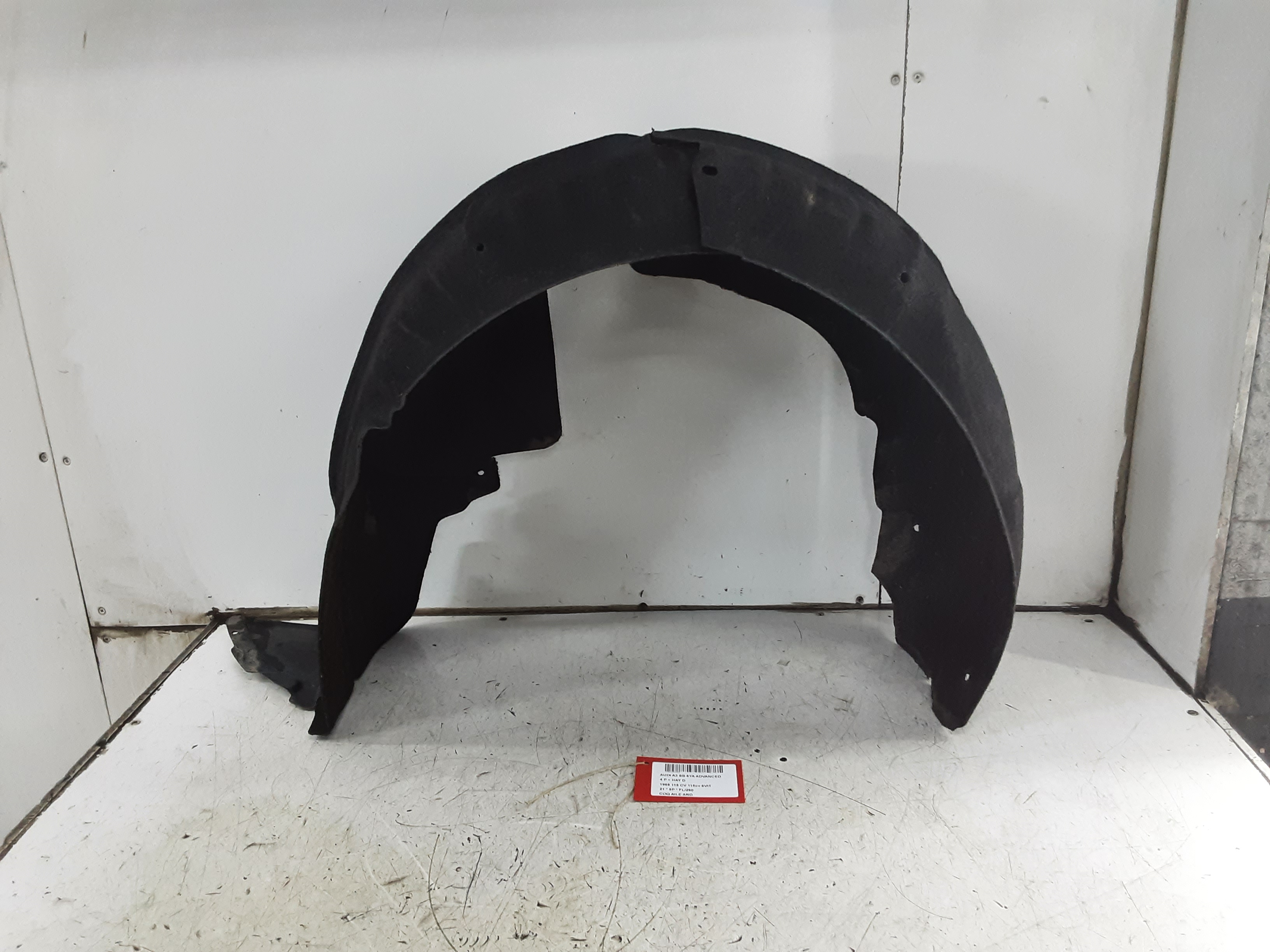 BINNEN SPATBORD RECHTS ACHTER Audi A3 5D/20+