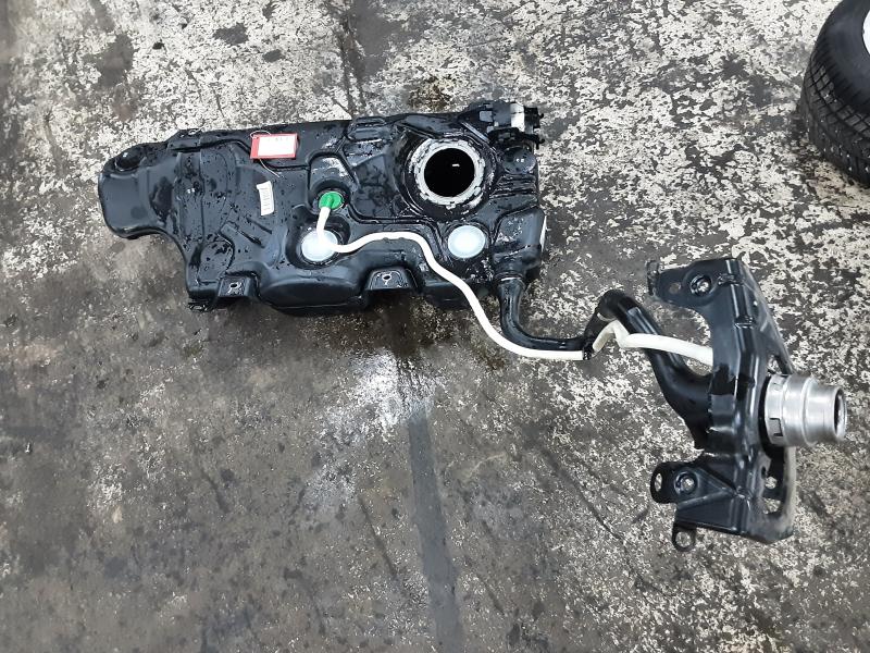 BRANDSTOFTANK DIELES Audi A3 5D/20+