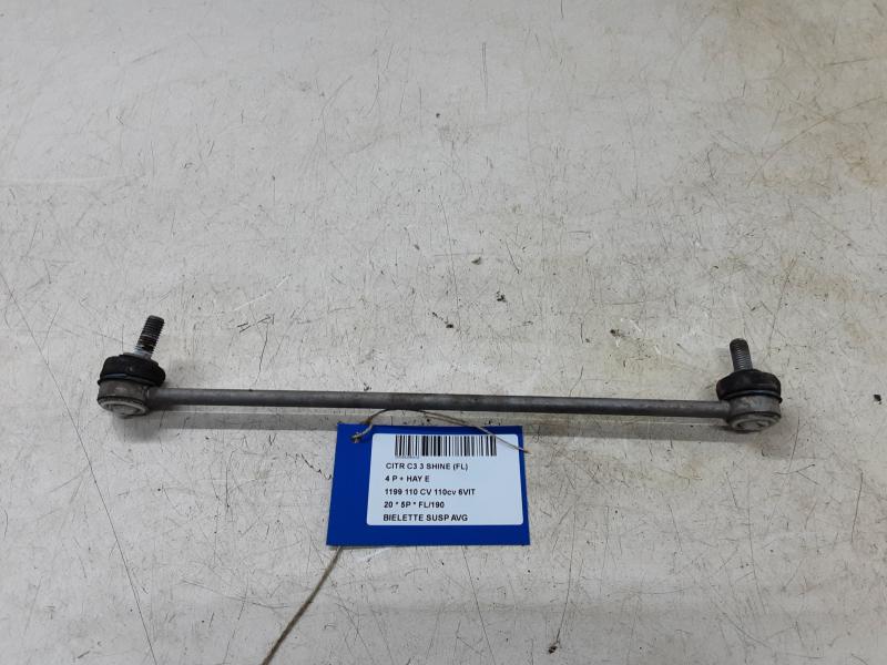 BIELETTE DE SUSPENSION AVANT GAUCHE Citroen C3 (III) 10/16-9/20