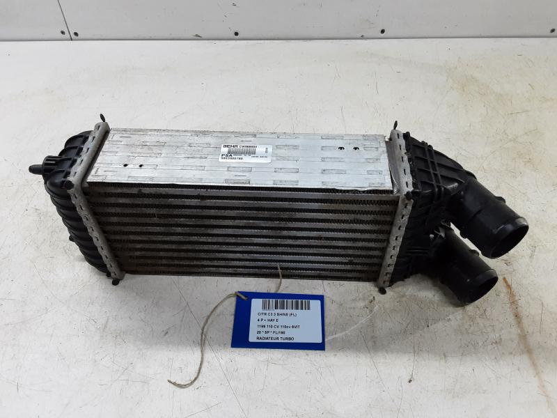 TURBO COMPRESSOR Citroen C3 (III) 10/16-9/20