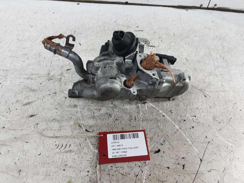 EGR COOLER Citroen C4 PICASSO 02/07 - 13