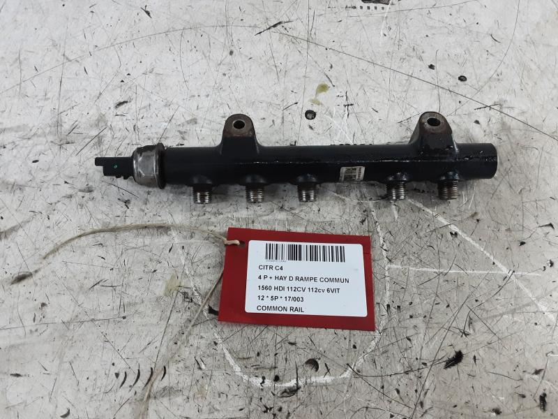 COMMON RAIL Citroen C4 PICASSO 02/07 - 13
