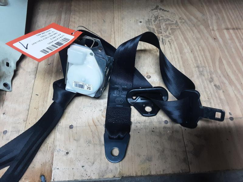 SICHERHEITSGURT LINKS HINTEN Citroen C4 PICASSO 02/07 - 13