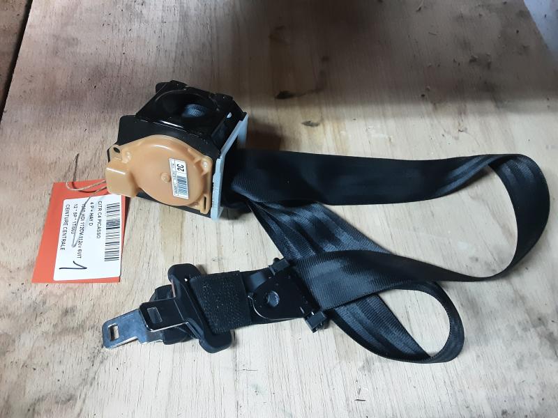 VEILIGHEIDSGORDEL MIDDEN Citroen C4 PICASSO 02/07 - 13