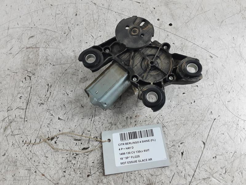 WIPER MOTOR REAR  Citroen BERLINGO 9/18+