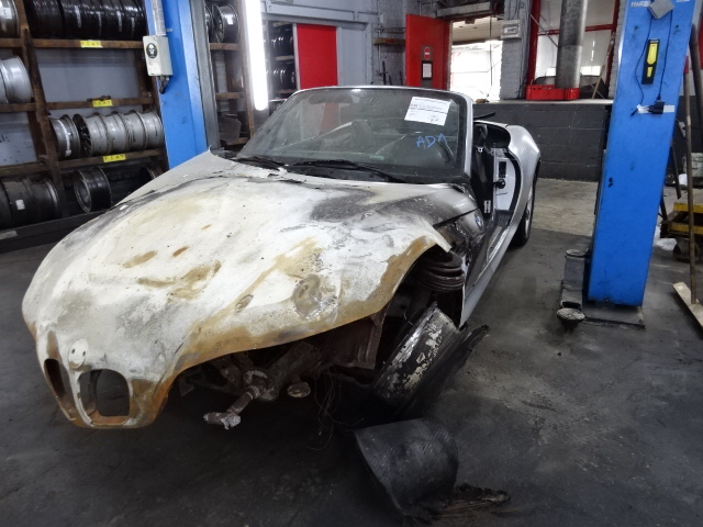 Bmw Z3 E36 10/95 - 06/03 