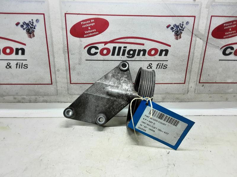 DIVERS Fiat SCUDO 07 - 16