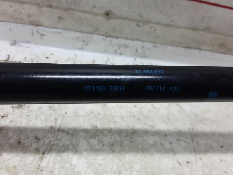 DRUKVEER Opel CORSA D 01/11 - 15