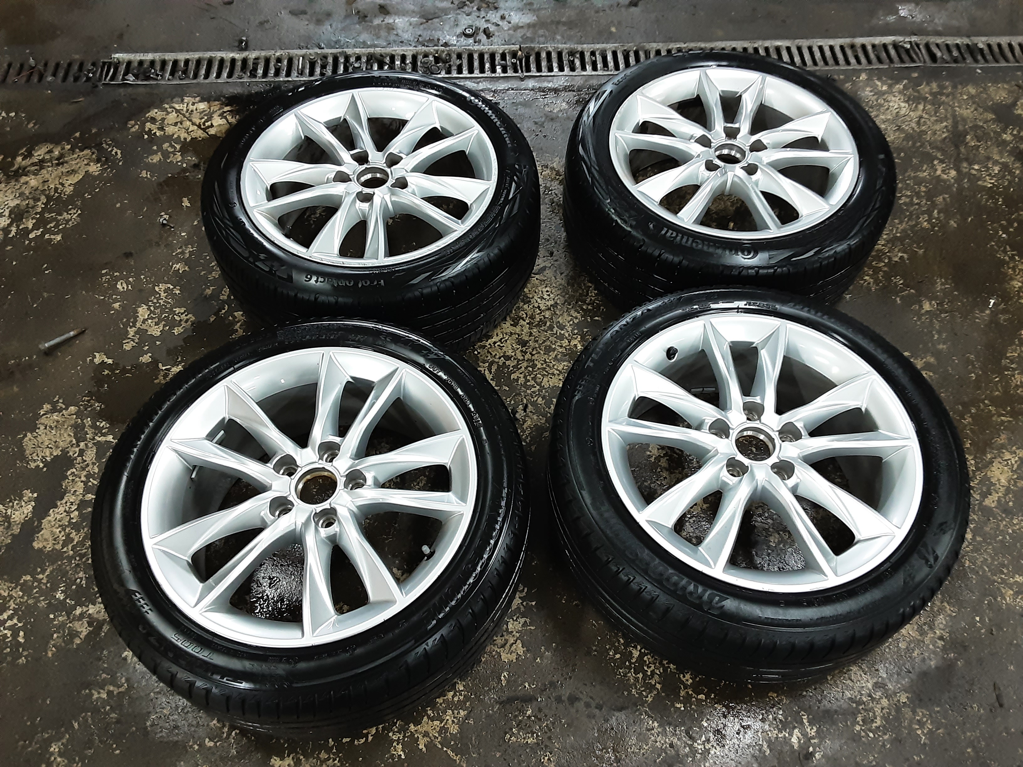 VELGEN Audi A3 3,5D 7/16 - 20