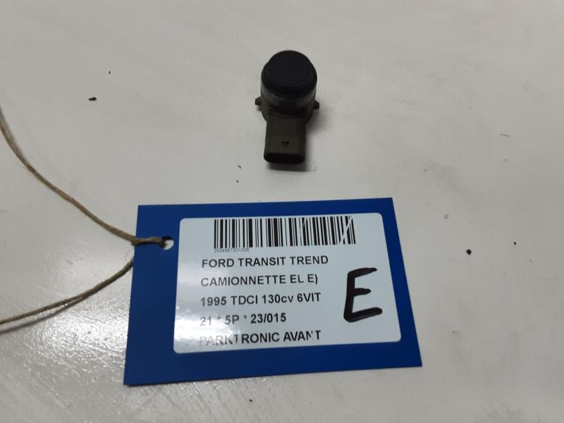 PARKTRONIC AVANT Ford TRANSIT (2T) FaceLift 5/19+
