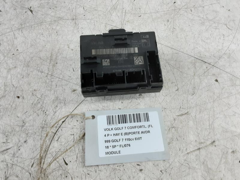 MODUL Vw GOLF VII 1/17 - 2/20 FaceLift