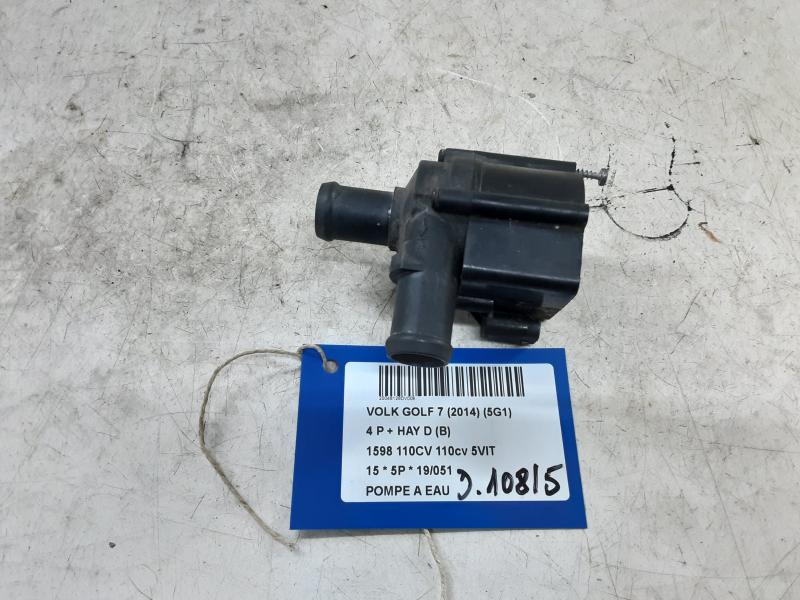 WATERPOMP Vw GOLF VII 11/12 - 17