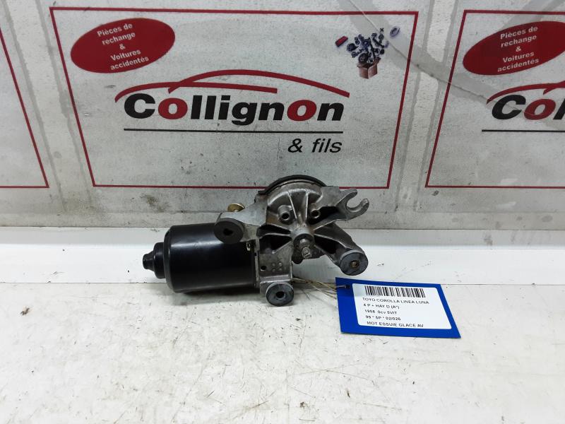 MOTOR RUITENWISSERS VOOR Toyota COROLLA 97 - 02 E110