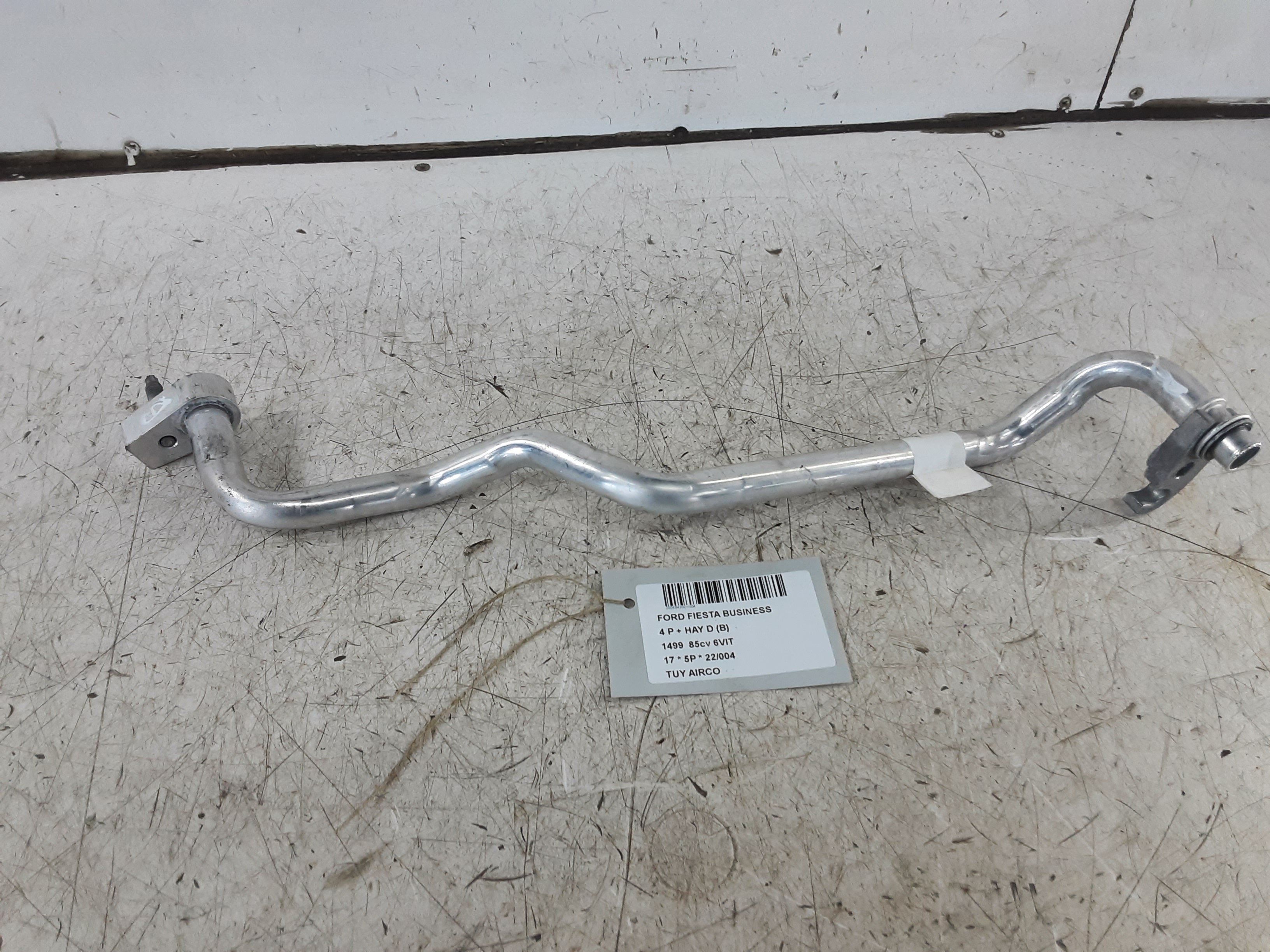 TUYAU D&#039;AIRCO Ford FIESTA 5/17+