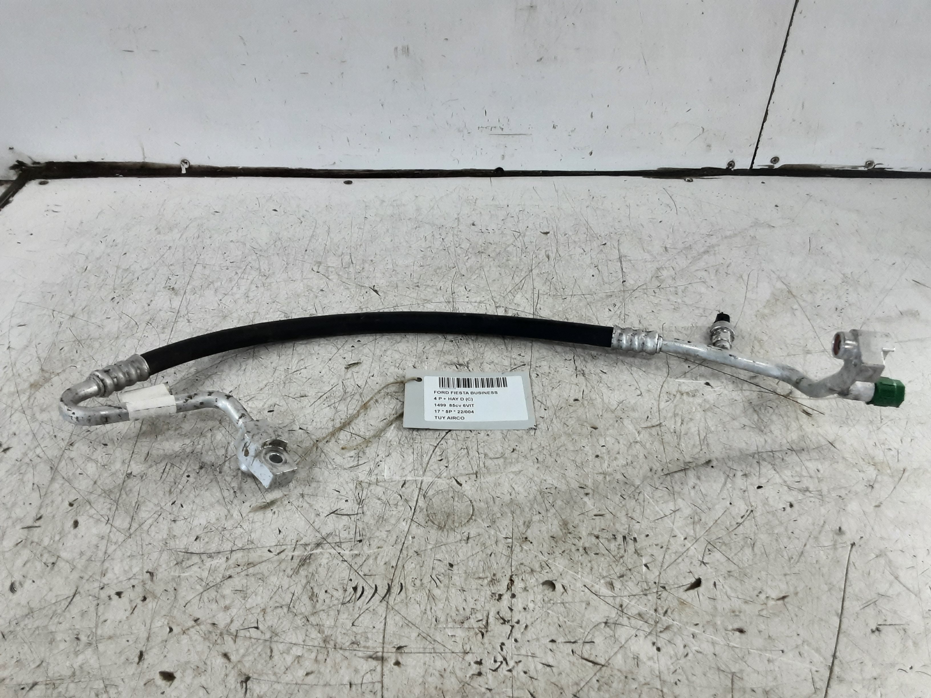 TUYAU D&#039;AIRCO Ford FIESTA 5/17+
