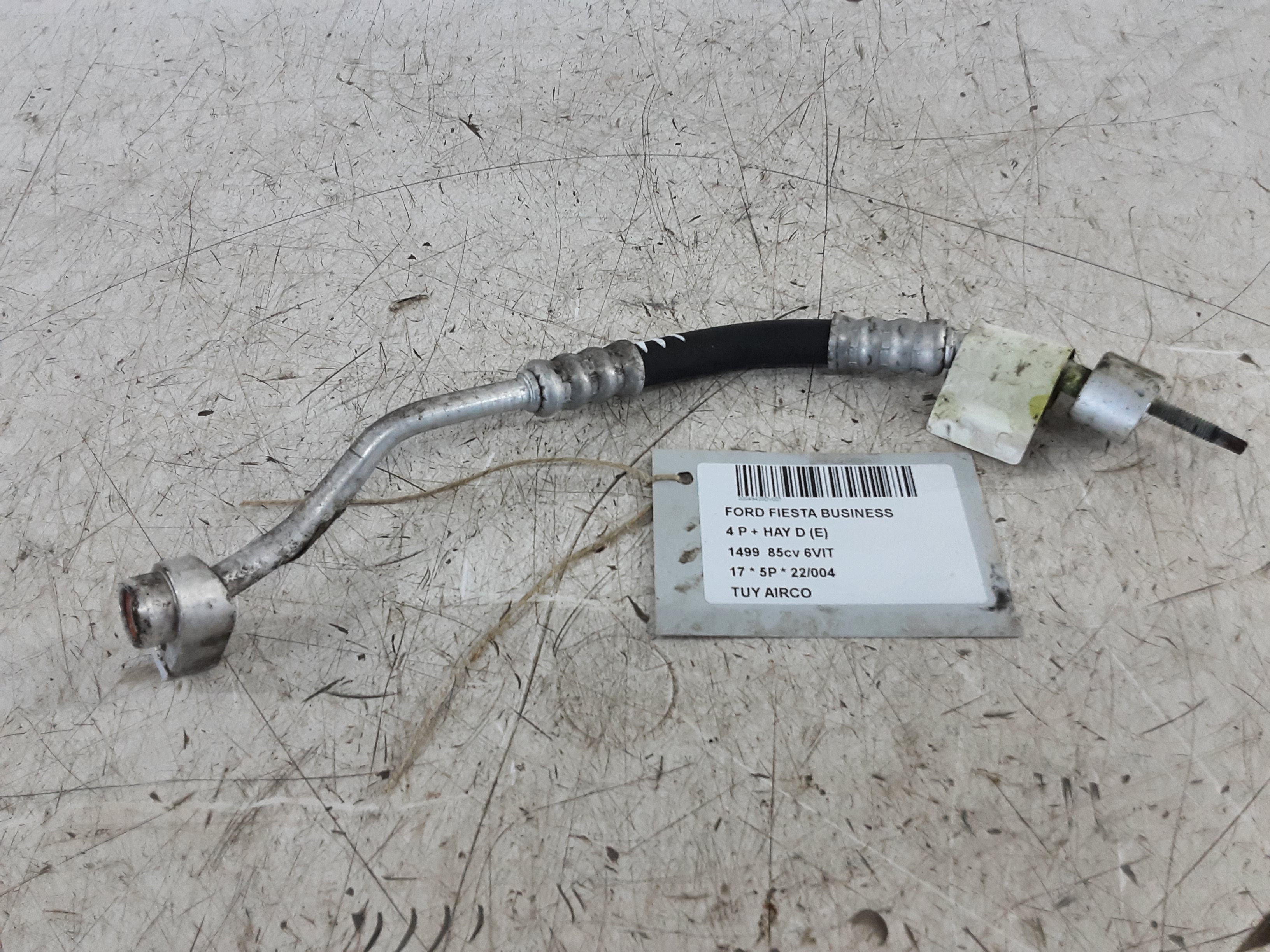 TUYAU D&#039;AIRCO Ford FIESTA 5/17+