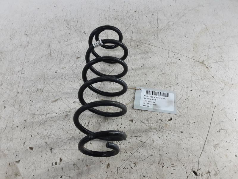 ACHTERVEER Ford FIESTA 5/17+