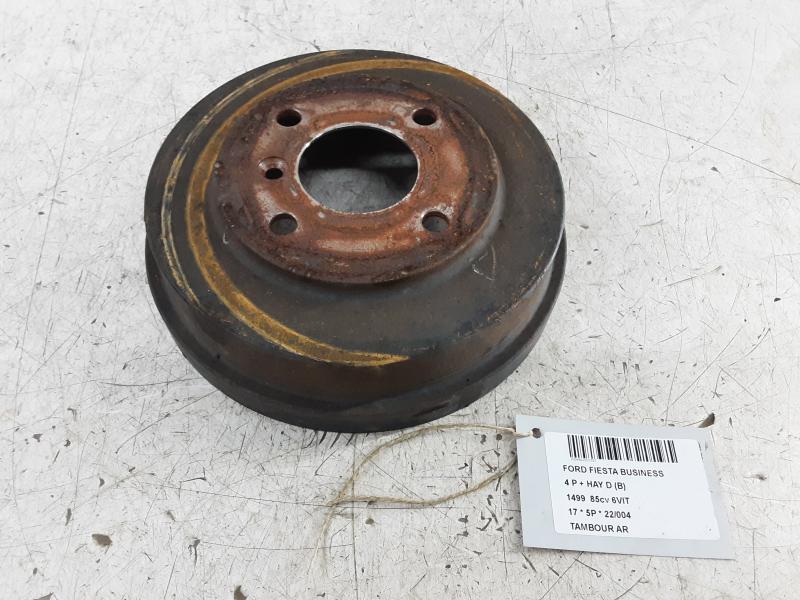BREMSTROMMEL HINTEN Ford FIESTA 5/17+