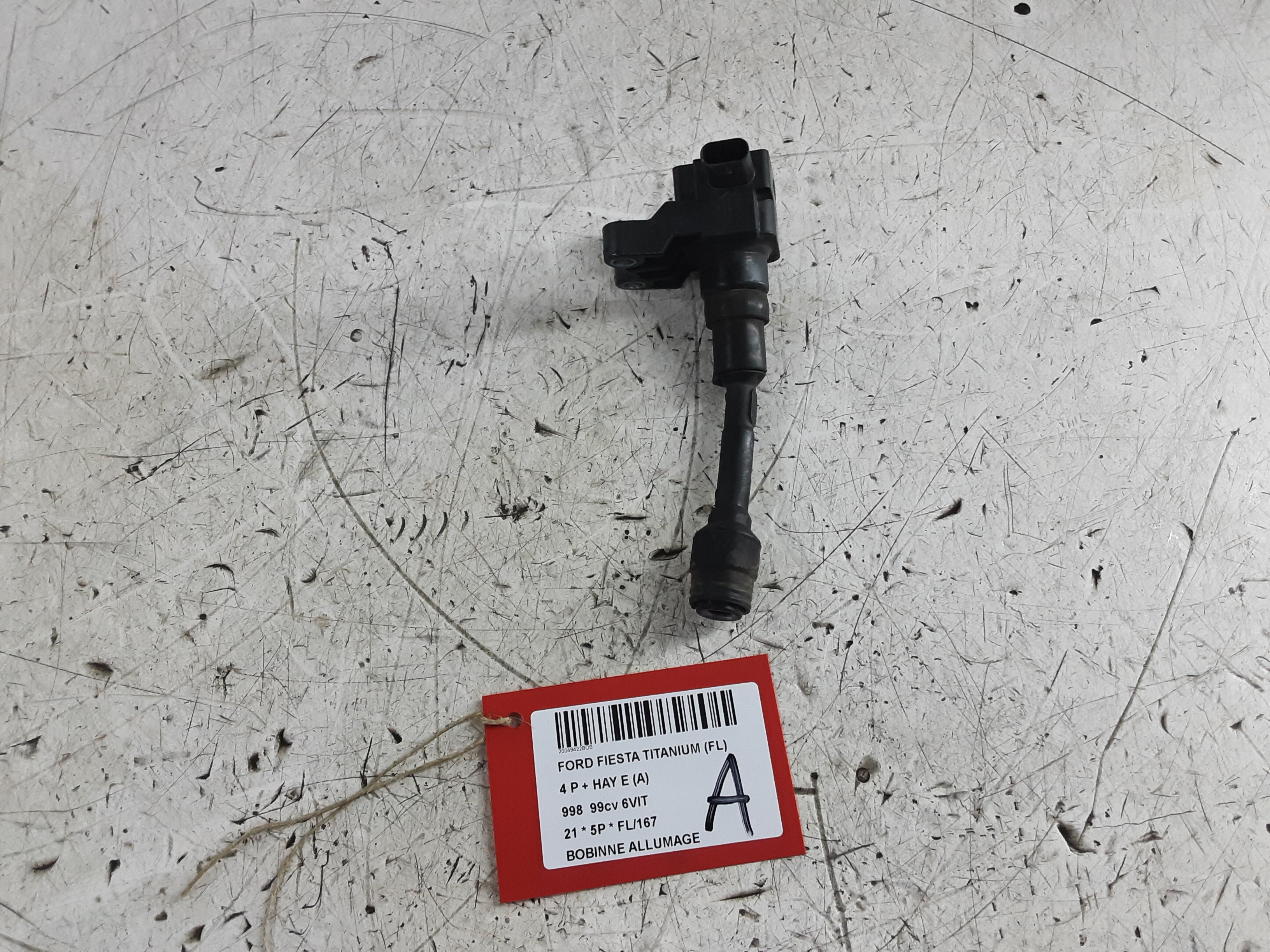 BOBINE Ford FIESTA 5/17+ BOBINE Ford FIESTA 5/17+