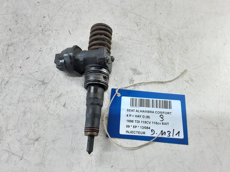 INJECTOR Seat ALHAMBRA (2) 5/00 -10/10