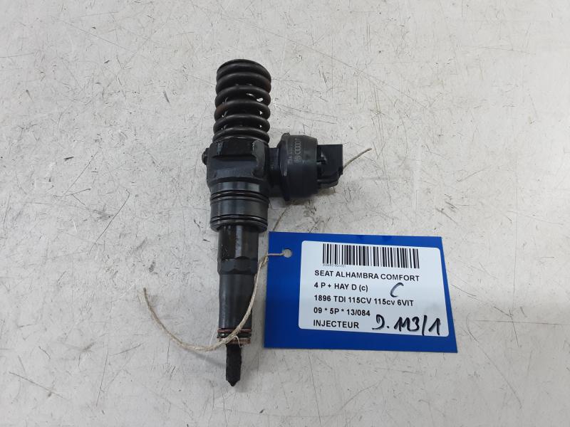 INJECTOR Seat ALHAMBRA (2) 5/00 -10/10