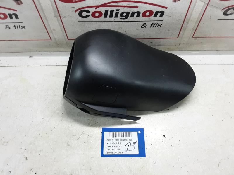 CACHE-COLONNE Bmw 1 F20/F21 9/11 - 15