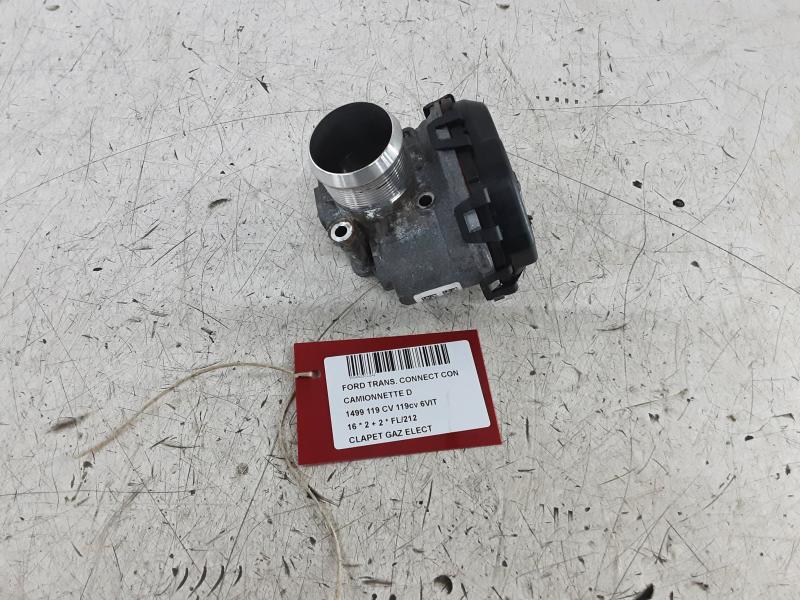 ELECTRIC GAS VALVE Ford TRANS. CONNECT 13 - 18