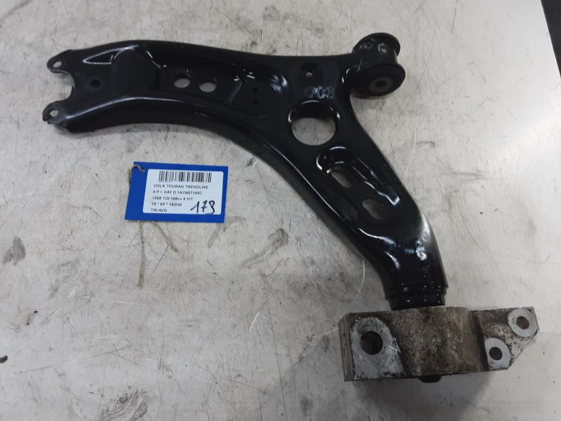DRAAGARM VOOR LINKS Vw TOURAN 08/10 - 15