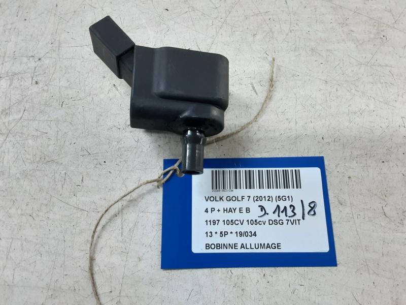 ZÜNDSPULE Vw GOLF VII 11/12 - 17