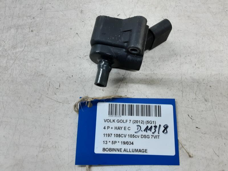 ZÜNDSPULE Vw GOLF VII 11/12 - 17
