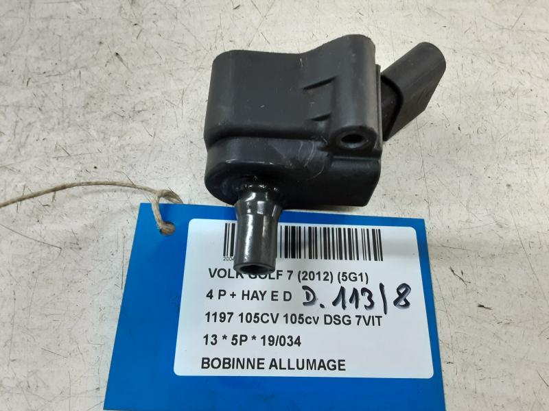 ZÜNDSPULE Vw GOLF VII 11/12 - 17