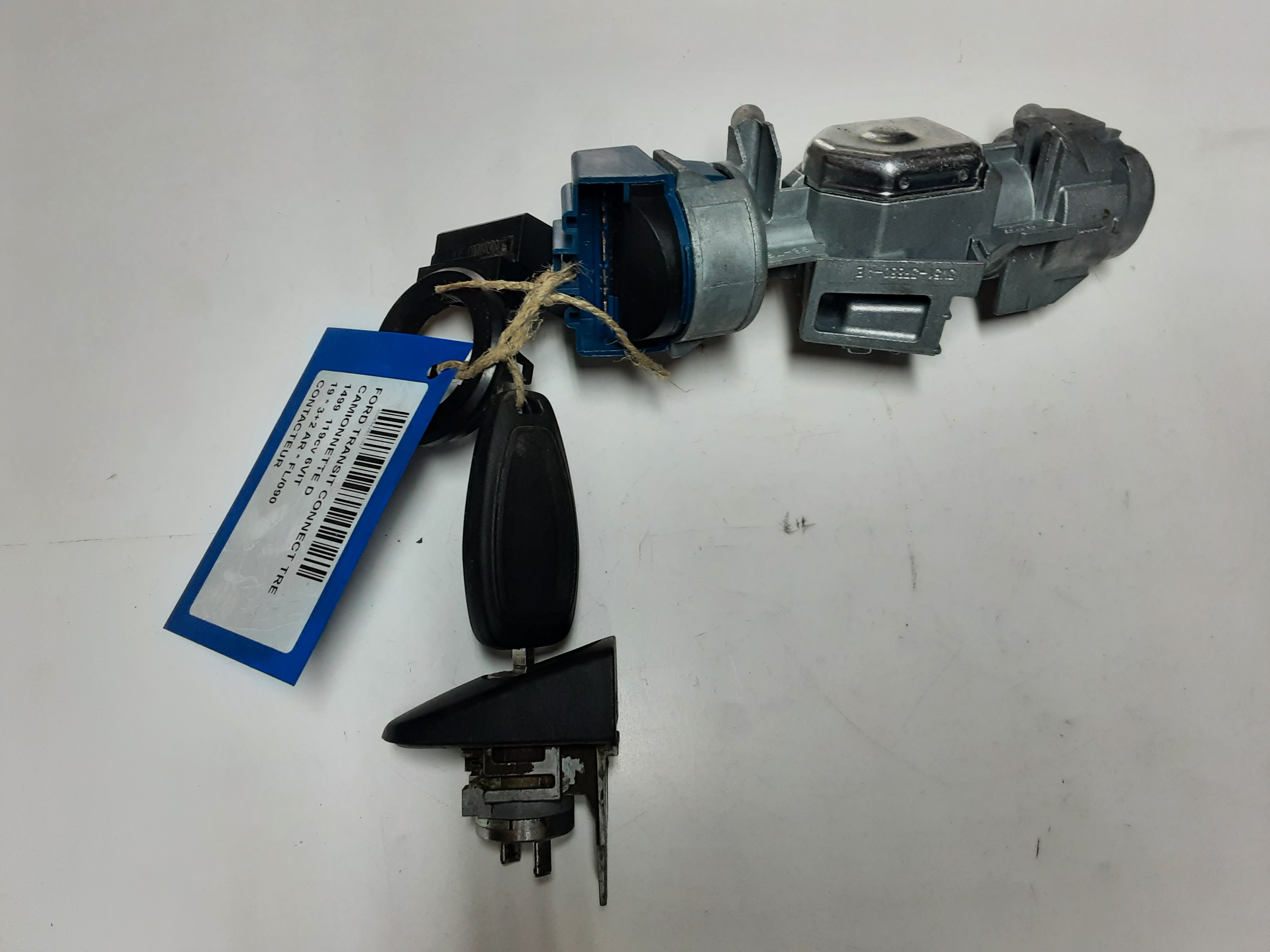 CONTACTSLOT Ford TRANS. CONNECT 6/18+