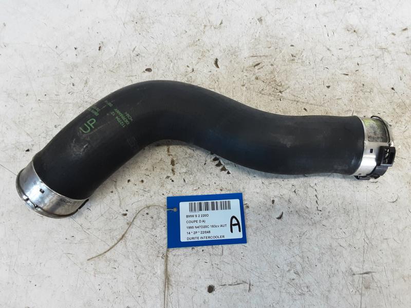 DURITE INTERCOOLER Bmw 2 F22/3 COUPE 7/13+
