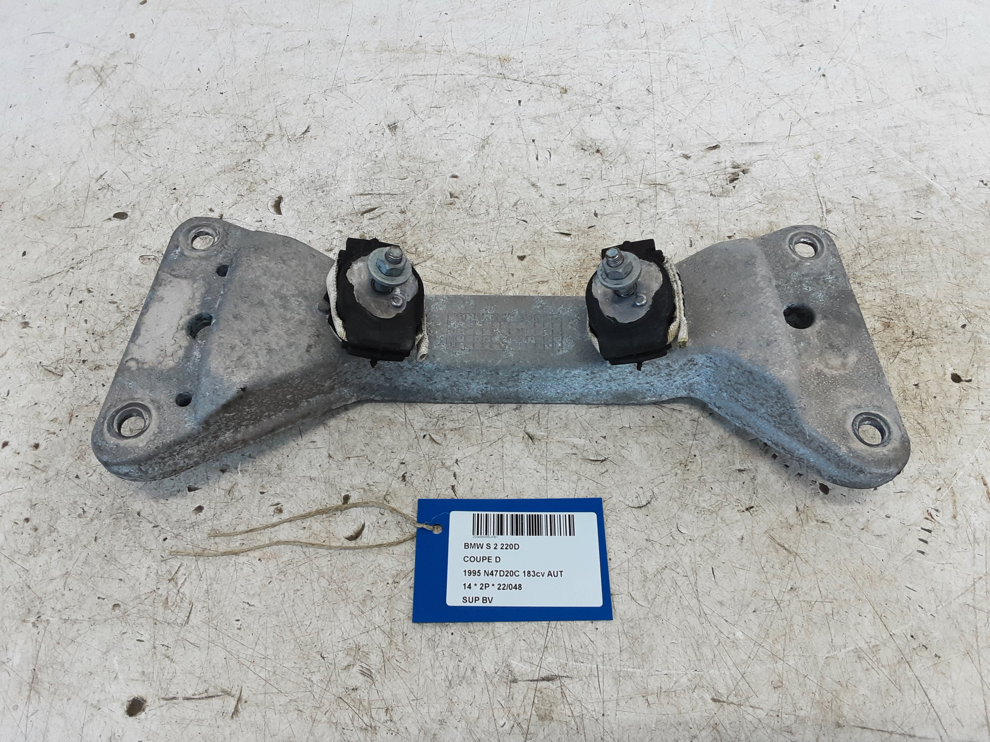 SUPPORT DE BOITE DE VITESSES Bmw 2 F22/3 COUPE 7/13+