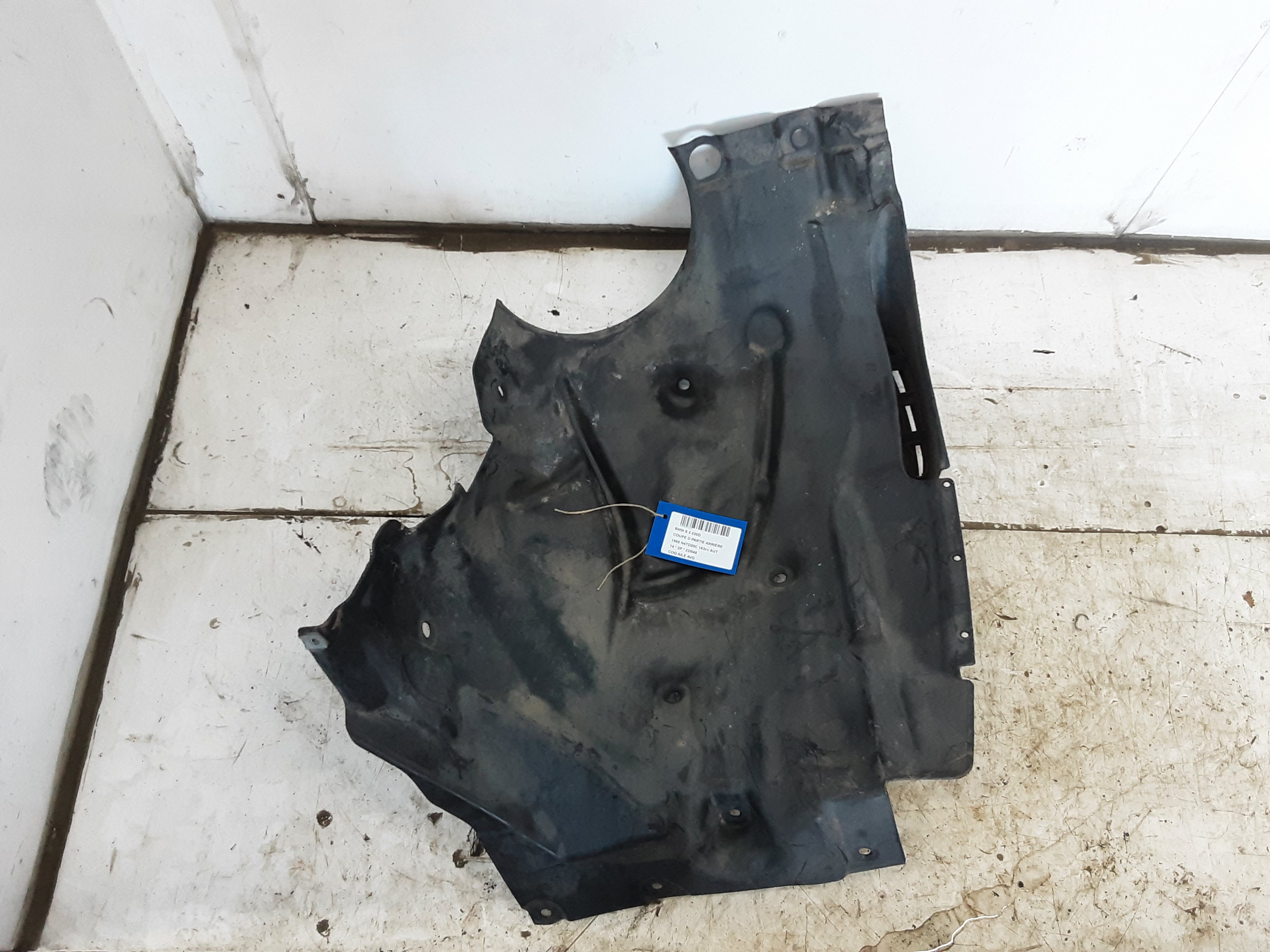 BINNEN SPATBORD LINKS VOOR Bmw 2 F22/3 COUPE 7/13+