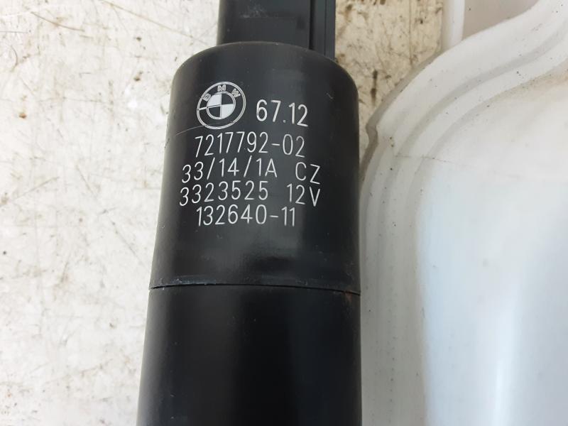 MOTEUR DE LAVE-PHARE AVANT Bmw 2 F22/3 COUPE 7/13+