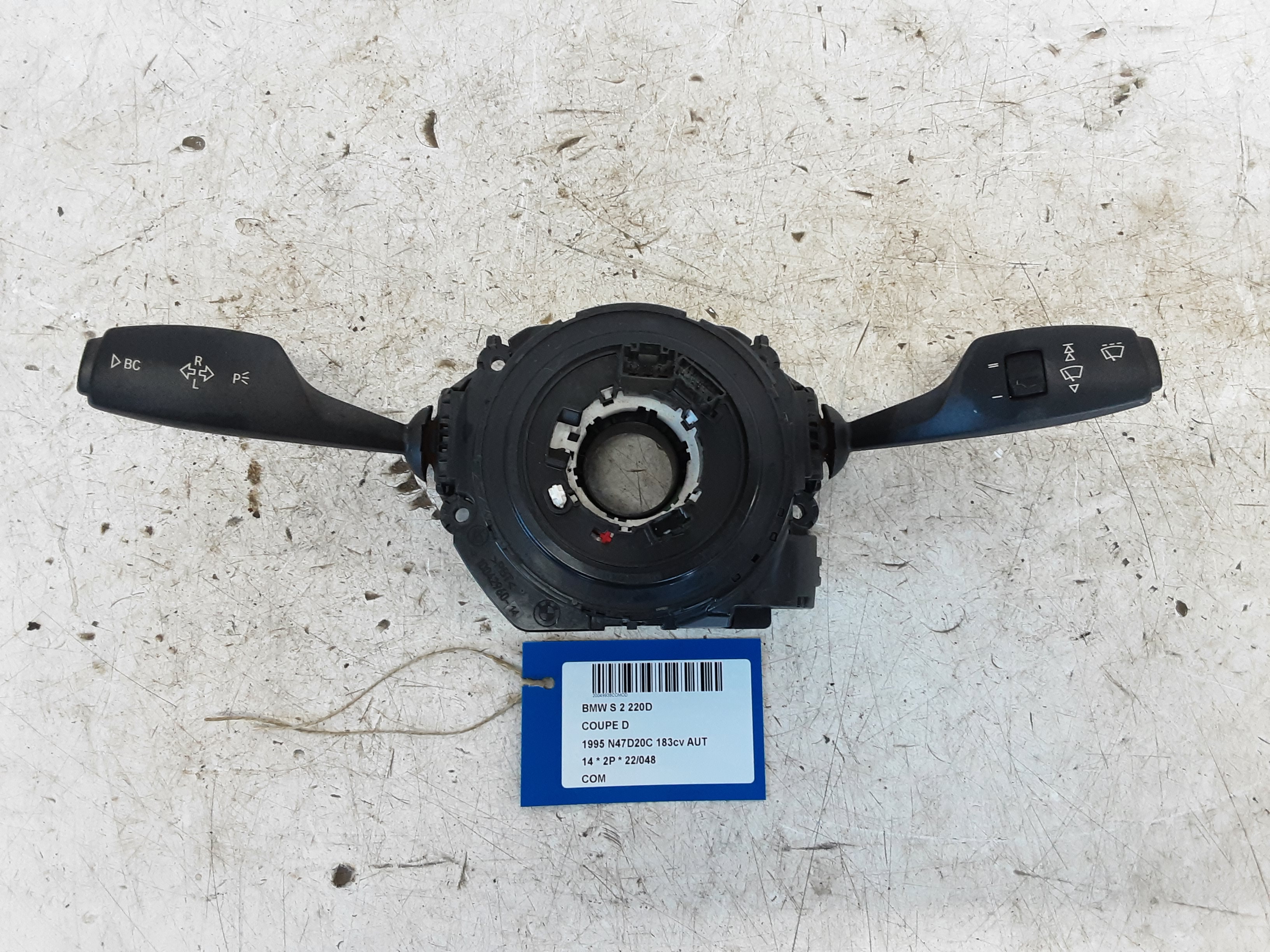 COMMODO Bmw 2 F22/3 COUPE 7/13+