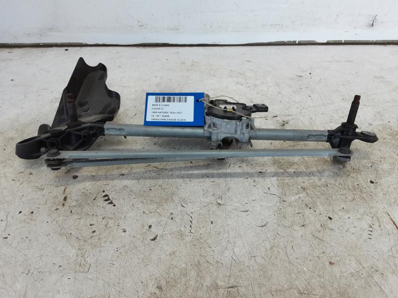 TRINGLERIE D'ESSUIE-GLACE Bmw 2 F22/3 COUPE 7/13+