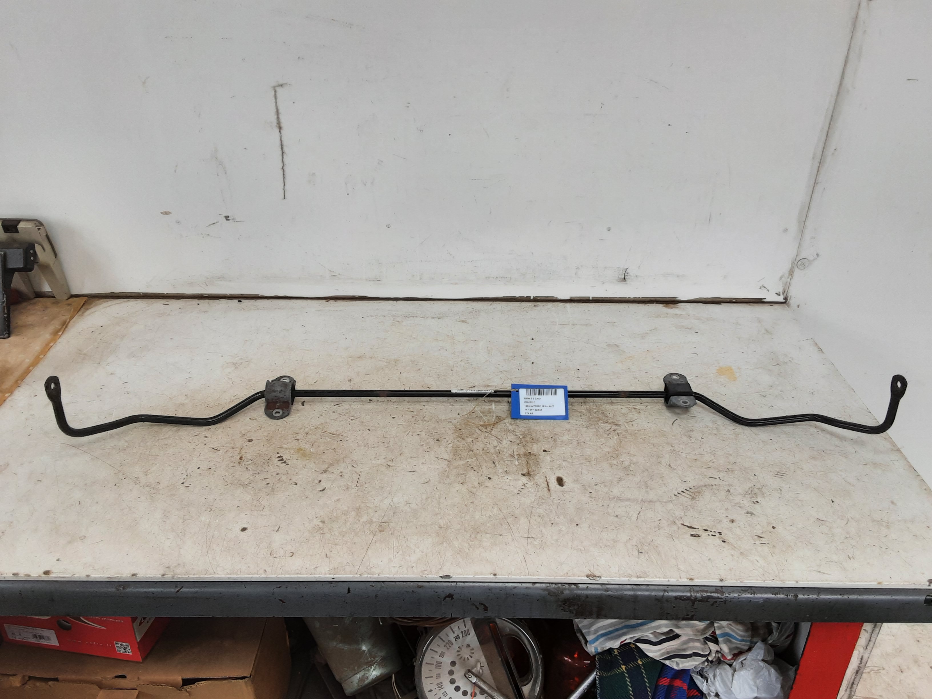 STABILISATORSTANG ACHTER Bmw 2 F22/3 COUPE 7/13+