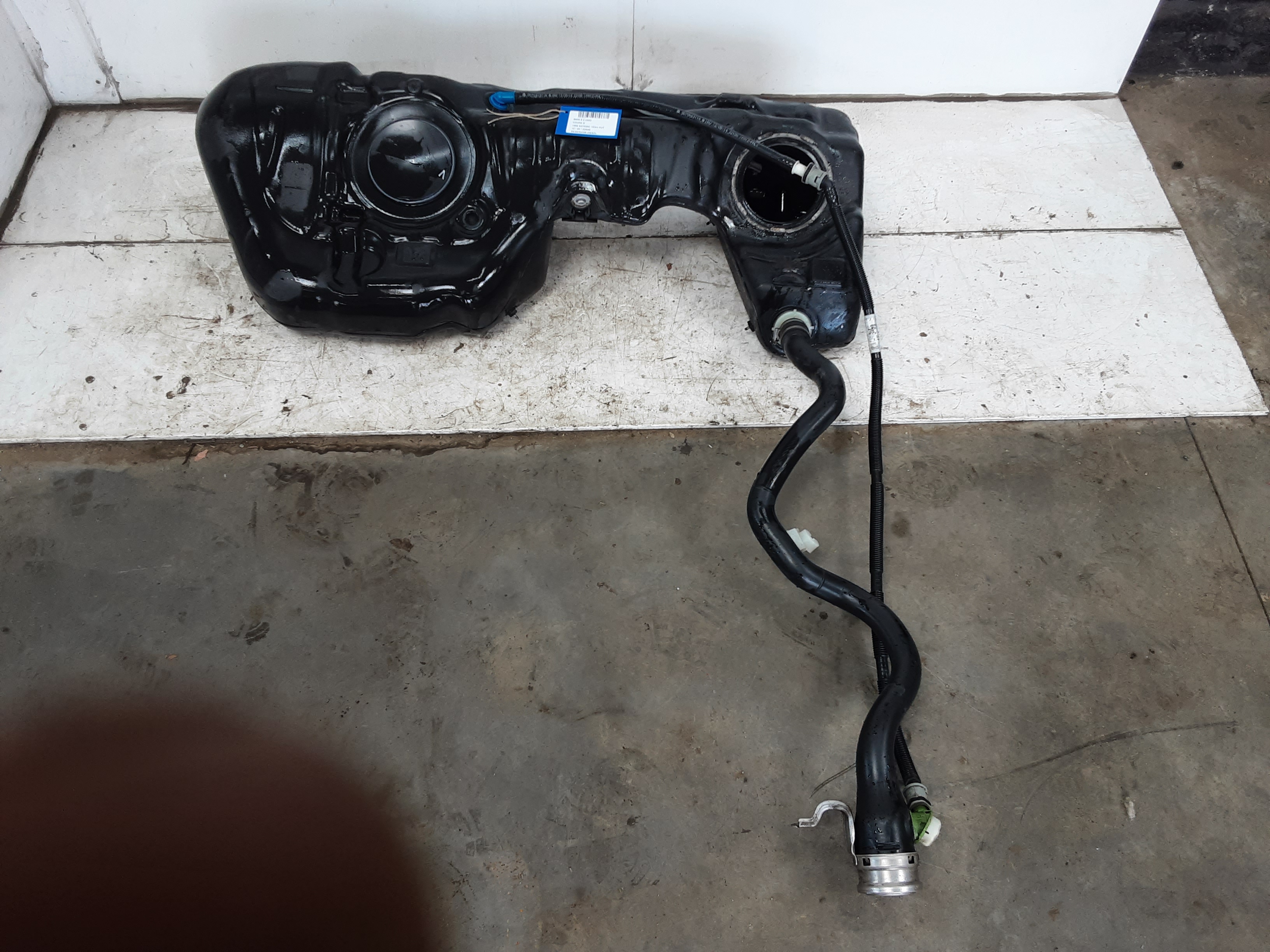 BRANDSTOFTANK DIELES Bmw 2 F22/3 COUPE 7/13+