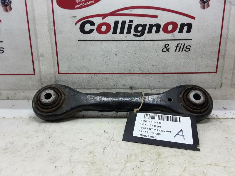 DRAAGARM ACHTER LINKS Bmw 1 E87 9/04 - 4/07