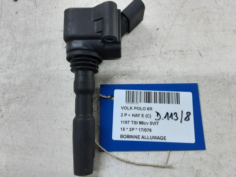 BOBINNE D'ALLUMAGE Vw POLO (6R) FaceLift 5/14 - 17